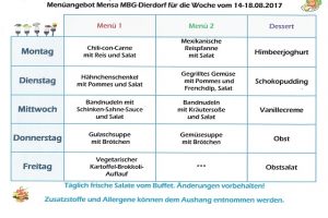 Speiseplan.2017 - Kindergarten Marienrachdorf